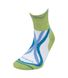 Шкарпетки Lorpen XTRWU Womens Trail Running Ultralight, Onyx, 35-38, Для жінок, Бігові, Синтетичні