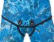 Мисливський гідрокостюм Marlin Camoskin 3mm, Ocean Blue, 3, Для чоловіків, Мокрий, Для підводного полювання, Довгий, 52/L