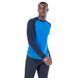 Футболка Mountain Equipment Redline LS Men's Tee Acidstripe/Denim, Acidstripe/Denim, Для мужчин, S, Футболки, Великобритания