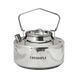 Чайник Fire Maple Antarcti Kettle 1L, Stainless Steel, Чайники, Нержавеющая сталь, 1.0, Киев, Харьков, Одесса, Днепр, Запорожье, Львов, Кривой Рог, Винница, Полтава, Чернигов, Черкассы, Сумы, Хмельницкий, Черновцы, Ровно