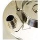 Чайник Fire Maple Antarcti Kettle 1L, Stainless Steel, Чайники, Нержавеющая сталь, 1.0, Киев, Харьков, Одесса, Днепр, Запорожье, Львов, Кривой Рог, Винница, Полтава, Чернигов, Черкассы, Сумы, Хмельницкий, Черновцы, Ровно