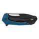 Ніж складаний SOG Bulwark FL Blue, blue, Складані ножі