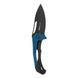 Ніж складаний SOG Bulwark FL Blue, blue, Складані ножі