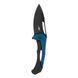 Ніж складаний SOG Bulwark FL Blue, blue, Складані ножі