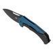 Ніж складаний SOG Bulwark FL Blue, blue, Складані ножі