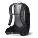 Рюкзак Gregory Miko 20, Optic Black, Для мужчин, Походные рюкзаки, Без клапана, One size, 20, 907