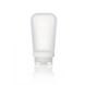 Силіконова пляшечка Humangear GoToob+ Large, Clear, Ємності для води, Харчовий силікон, 0.1
