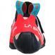 Скельні туфлі Lа Sportiva Solution Comp Woman, Hibiscus/Malibu Blue, Зігнута, Шнурки, 36.5, Скельні туфлі, Для дорослих, Київ, Харків, Одеса, Днiпро, Запоріжжя, Львів, Кривий Ріг, Вінниця, Полтава, Чернігів, Черкаси, Суми, Хмельницький, Чернівці, Рівне