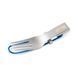Виделка GSI Outdoors Glacier Folding Fork, blue, Столові прибори, Анодований алюміній, США, Київ, Харків, Одеса, Днiпро, Запоріжжя, Львів, Кривий Ріг, Вінниця, Полтава, Чернігів, Черкаси, Суми, Хмельницький, Чернівці, Рівне
