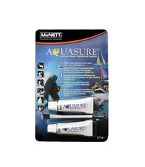 Средство для ремонта Gear Aid by McNett Aquasure 2x7g, blue, Уретановый клей, Для снаряжения