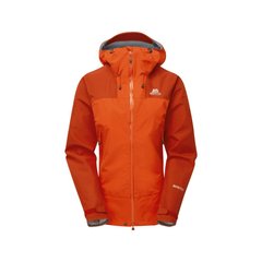 Куртка Mountain Equipment Rupal Wmns Jacket, Magma/Bracken, Мембранні, Для жінок, 10, З мембраною, Китай, Великобританія