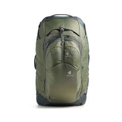 Рюкзак Deuter Aviant Access Pro 70, khaki/ivy, Сумки для путешествий, Без клапана, One size, 70, 2630, Вьетнам, Германия
