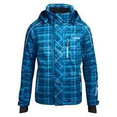 Горнолыжная куртка Maier Sports Cody Boys, Blue allover, Куртки, 116, Для детей и подростков