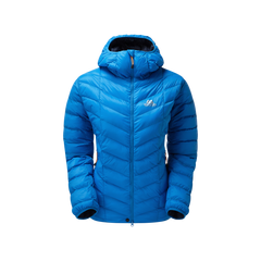 Куртка Mountain Equipment Superflux Wmns Jacket, Azure, Утепленные, Для женщин, 10, Без мембраны, Китай, Великобритания