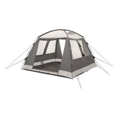 Тент-шатер Easy Camp Day Tent, granite grey, Тенти, Для кемпінгу, 7000, Чотиримісні, 1500, Фіберглас