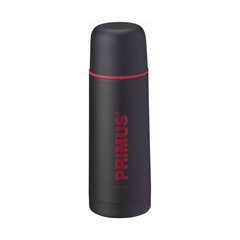 Термос Primus Vacuum bottle 0.35 L, black, Термоси, Нержавіюча сталь, 0.35