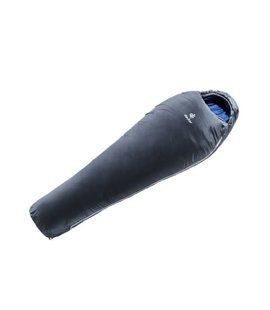 Спальный мешок Deuter Orbit +5 L (удлиненная версия), Granite/steel, Long, Спальник, Кокон, Универсальный, Синтетический, Трехсезонные, Left, 1000, Киев, Харьков, Одесса, Днепр, Запорожье, Львов, Кривой Рог, Винница, Полтава, Чернигов, Черкассы, Сумы, Хмельницкий, Черновцы, Ровно, Вьетнам, Германия