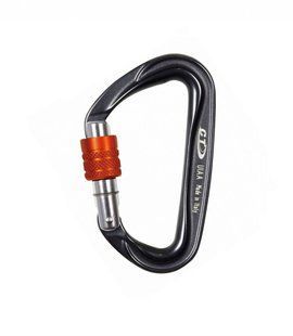 Карабін Climbing Technology Passion SG кольоровий, dark grey
