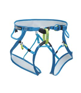 Страхувальна система Climbing Technology Tami, blue, XS-M, Нижня обв'язка, Універсальні, Спортивні страхувальні системи, Київ, Харків, Одеса, Днiпро, Запоріжжя, Львів, Кривий Ріг, Вінниця, Полтава, Чернігів, Черкаси, Суми, Хмельницький, Чернівці, Рівне, Італія, Італія