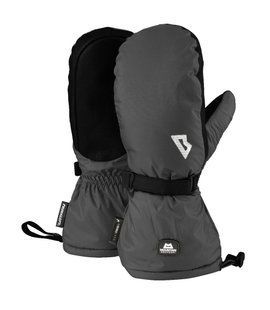 Рукавиці Mountain Equipment Redline Mitt, black, S, Універсальні, Рукавиці, З мембраною, Китай, Великобританія