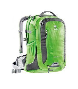 Рюкзак Deuter Giga Bike, spring/anthracite, Универсальные, Велосипедные рюкзаки, Без клапана, One size, 28, Вьетнам, Германия, Киев, Харьков, Одесса, Днепр, Запорожье, Львов, Кривой Рог, Винница, Полтава, Чернигов, Черкассы, Сумы, Хмельницкий, Черновцы, Ровно