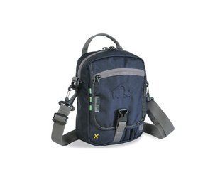 Сумка через плече Tatonka Check In, shadow blue, Сумки плечові