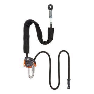 Охватка для позиционирования Skylotec Finch+ 4m, black