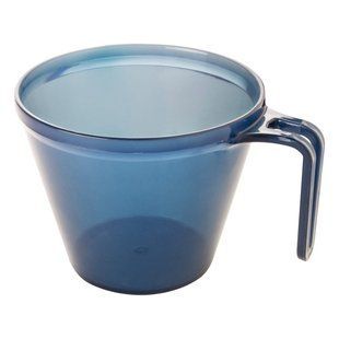 Кружка GSI Outdoors Infinity Stacking Cup (420 мл), blue, Кухлі, Пищевой пластик, 0.4, США, США, Киев, Харьков, Одесса, Днепр, Запорожье, Львов, Кривой Рог, Винница, Полтава, Чернигов, Черкассы, Сумы, Хмельницкий, Черновцы, Ровно