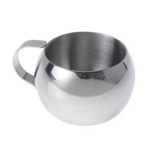 Кружка GSI Outdoors Double Wall Espresso Cup, silver, Кухлі, Нержавеющая сталь, США, США, Киев, Харьков, Одесса, Днепр, Запорожье, Львов, Кривой Рог, Винница, Полтава, Чернигов, Черкассы, Сумы, Хмельницкий, Черновцы, Ровно