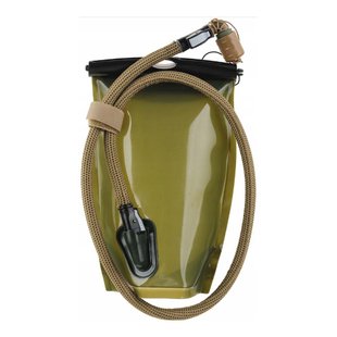 Питна система Sourсe Kangaroo Collapsible Canteen 1L, Coyote, Питьевые системы, Літрові