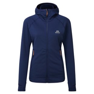 Кофта Mountain Equipment Eclipse Hooded Women's Jacket ME-005761, Medieval blue, 8, Для жiнок, Великобританія