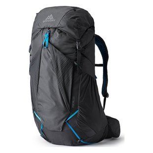 Рюкзак Gregory Focal 58 Backpack, Ozone Black, Універсальні, Похідні рюкзаки, З клапаном, M/L, 58, 1590, США, Київ, Харків, Одеса, Днiпро, Запоріжжя, Львів, Кривий Ріг, Вінниця, Полтава, Чернігів, Черкаси, Суми, Хмельницький, Чернівці, Рівне