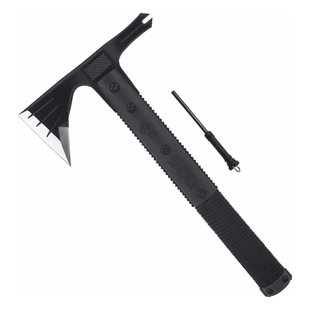 Сокира SOG Survival Hawk, black, Сокира