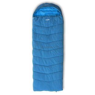 Спальный мешок Pinguin Safari 190, Navy, Long, Спальник, Одеяло, Универсальный, Синтетический, Трехсезонные, Left, 1550, Киев, Харьков, Одесса, Днепр, Запорожье, Львов, Кривой Рог, Винница, Полтава, Чернигов, Черкассы, Сумы, Хмельницкий, Черновцы, Ровно