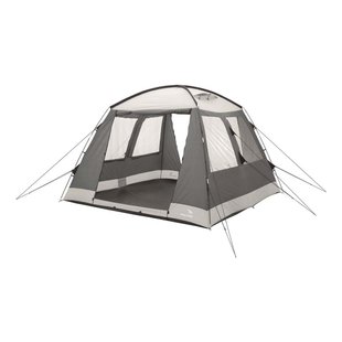 Тент-шатер Easy Camp Day Tent, granite grey, Тенти, Для кемпінгу, 7000, Чотиримісні, 1500, Фіберглас, Київ, Харків, Одеса, Днiпро, Запоріжжя, Львів, Кривий Ріг, Вінниця, Полтава, Чернігів, Черкаси, Суми, Хмельницький, Чернівці, Рівне