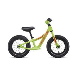 Велосипед Specialized HOTWALK 12 2016, MONGRN/NRDCRED, 12, Беговелы, Для детей, меньше 81 см, 2016