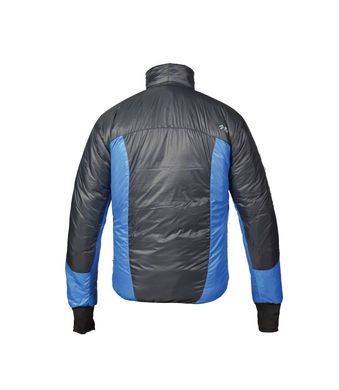 Куртка Directalpine Flake 4.0, blue/black, Primaloft, Утепленные, Для мужчин, XXL, Без мембраны