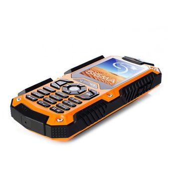 Защищенный телефон Sigma mobile X-treme IT67, black