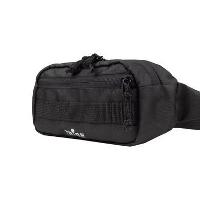 Поясная сумка Tribe Waist Bag 1.5L T-ID-0001 Black, black, Сумки на пояс