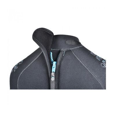 Гидрокостюм Bеuchat Alize Shorty Woman M 3мм, black, 3, Для женщин, Мокрый, Для дайвинга, Короткий, M