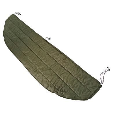 Термозахисна утеплена підкладка Travel Extreme UNDERQUILT, green, Аксесуари