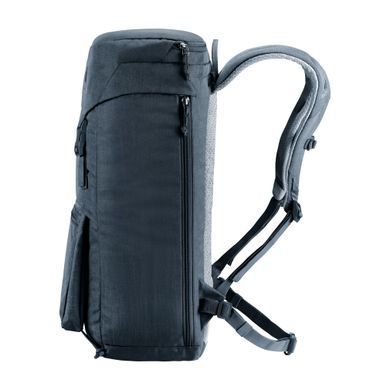 Рюкзак Deuter Walker 24 Lifestyle Backpack Black, black, Універсальні, Міські рюкзаки, Без клапана, One size, 24, 790, Німеччина, Київ, Харків, Одеса, Днiпро, Запоріжжя, Львів, Кривий Ріг, Вінниця, Полтава, Чернігів, Черкаси, Суми, Хмельницький, Чернівці, Рівне