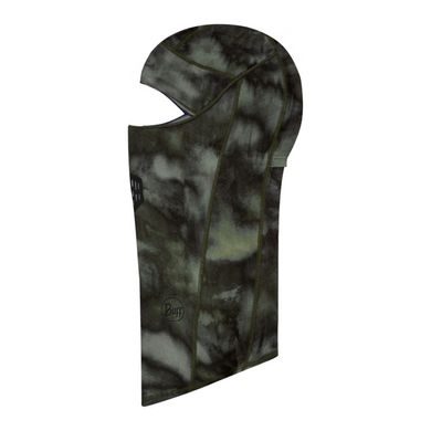 Балаклава Buff Thermonet Hinged Balaclava Fust Camouflage, Fust Camouflage, One size, Унісекс, Балаклави