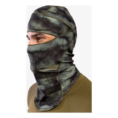 Балаклава Buff Thermonet Hinged Balaclava Fust Camouflage, Fust Camouflage, One size, Унісекс, Балаклави