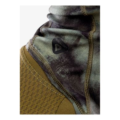 Балаклава Buff Thermonet Hinged Balaclava Fust Camouflage, Fust Camouflage, One size, Унисекс, Балаклавы