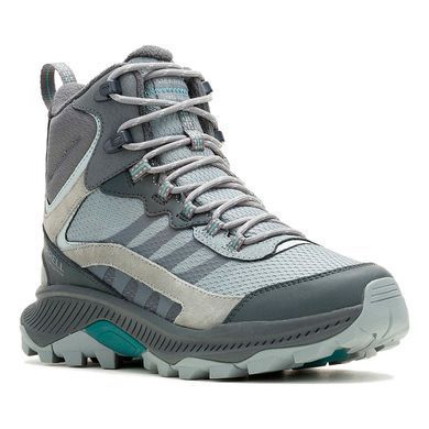 Черевики Merrell Women's Speed Strike 2 Thermo MID Waterproof Monument, monument, Для жінок, Без мембрани, Без рантів, 36, Київ, Харків, Одеса, Днiпро, Запоріжжя, Львів, Кривий Ріг, Вінниця, Полтава, Чернігів, Черкаси, Суми, Хмельницький, Чернівці, Рівне