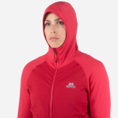 Кофта Mountain Equipment Eclipse Hooded Women's Jacket ME-005761, Medieval blue, 8, Для жiнок, Великобритания