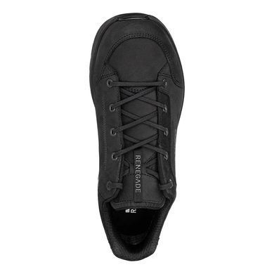 Кросівки LOWA Renegade Evo GTX LO Black/Black, Black-black, Трекінгові, Для чоловіків, 46, З мембраною, Київ, Харків, Одеса, Днiпро, Запоріжжя, Львів, Кривий Ріг, Вінниця, Полтава, Чернігів, Черкаси, Суми, Хмельницький, Чернівці, Рівне