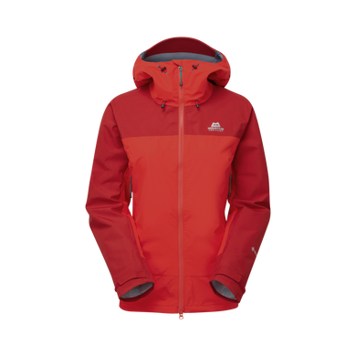 Куртка Mountain Equipment Saltoro Wmns Jacket, Imperial red/crimson, Мембранні, Для жінок, 14, З мембраною, Китай, Великобританія