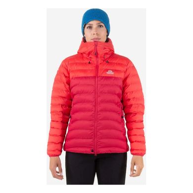 Куртка Mountain Equipment Superflux Wmns Jacket, Azure, Утепленні, Для жінок, 10, Без мембрани, Китай, Великобританія